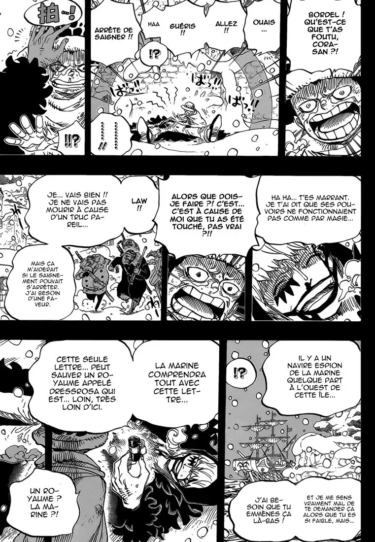 Read One Piece vf Manga Online