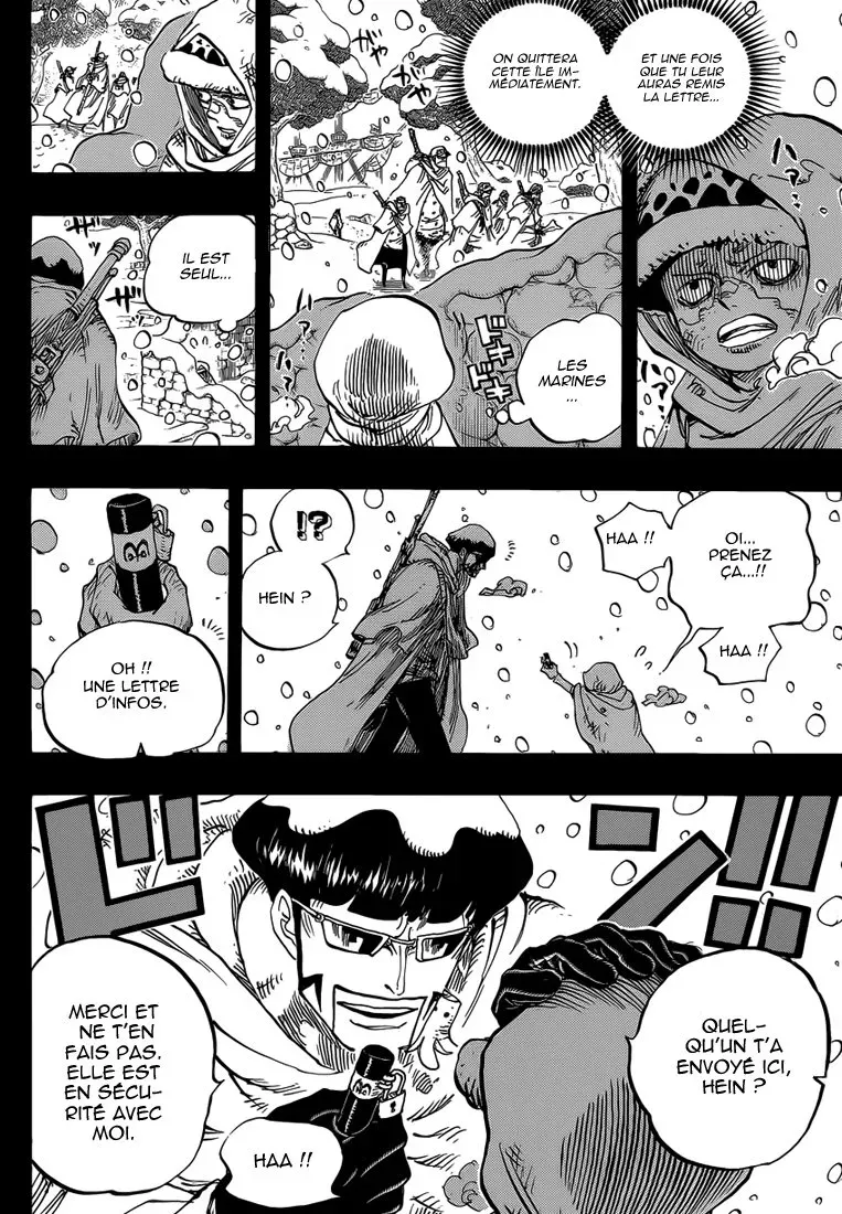 Read One Piece vf Manga Online