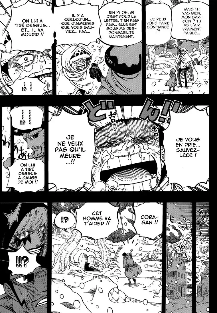 Read One Piece vf Manga Online