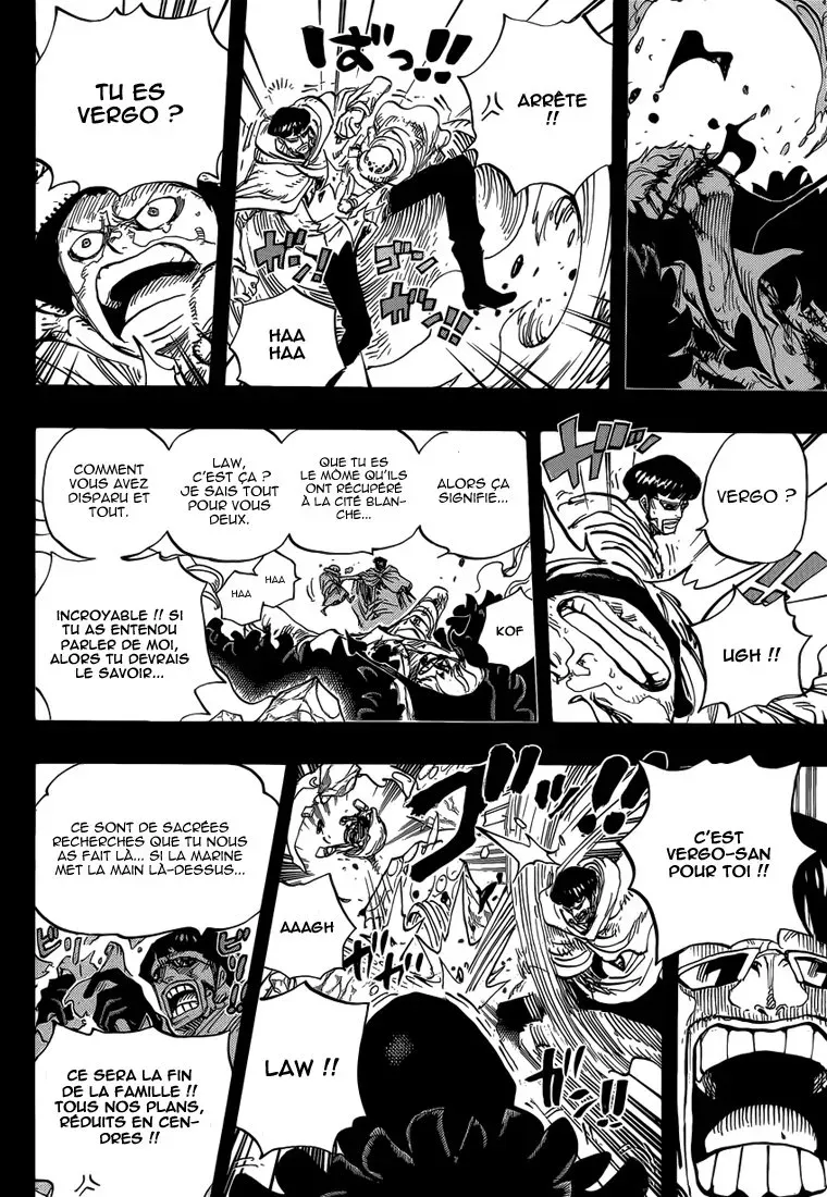 Read One Piece vf Manga Online