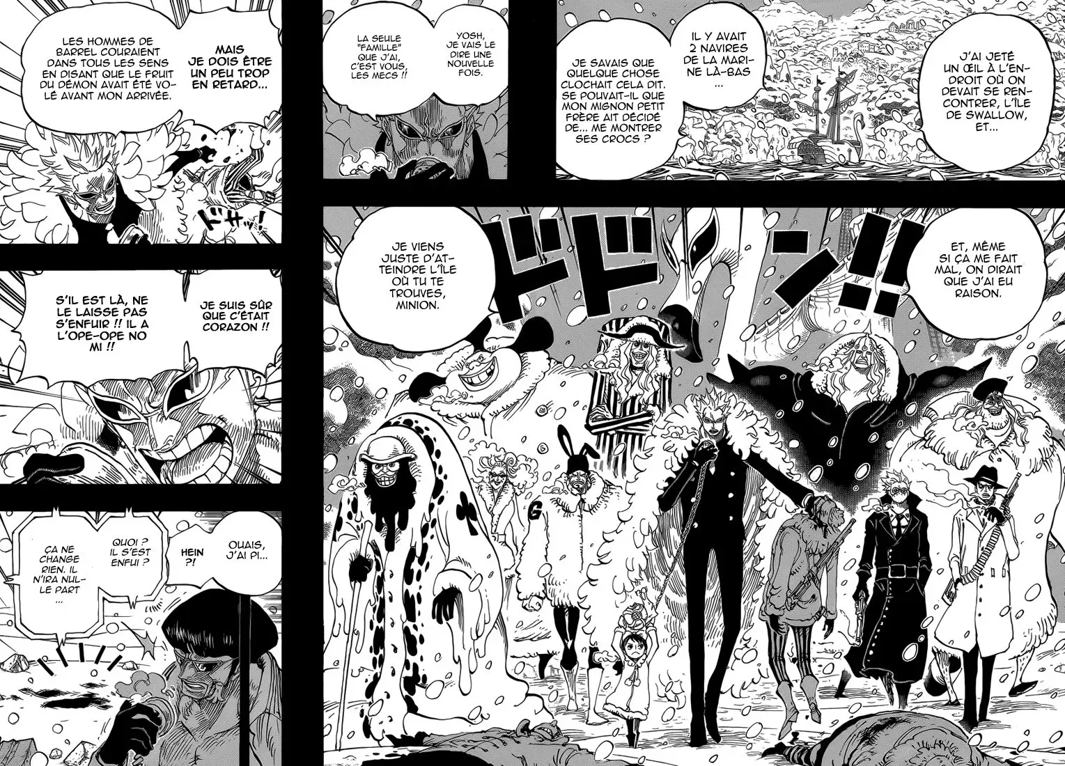 Read One Piece vf Manga Online