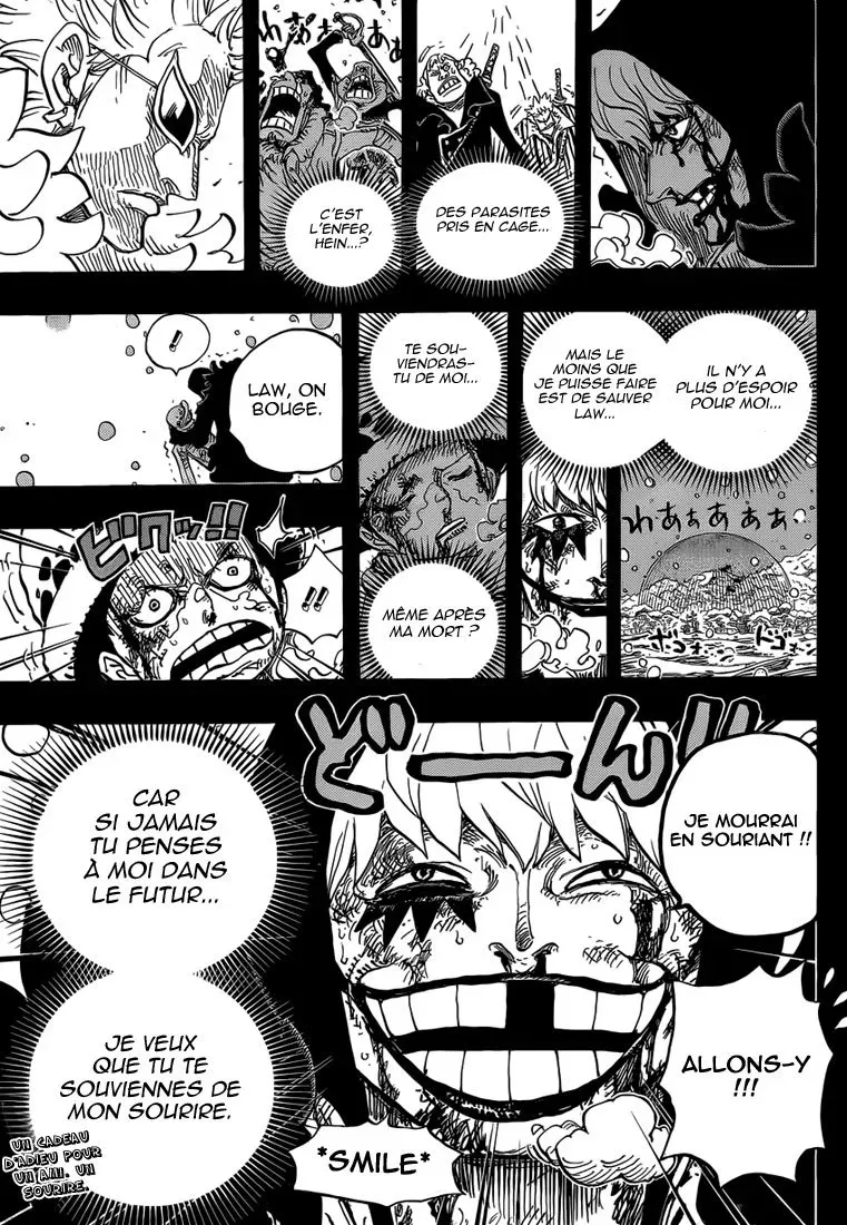 Read One Piece vf Manga Online