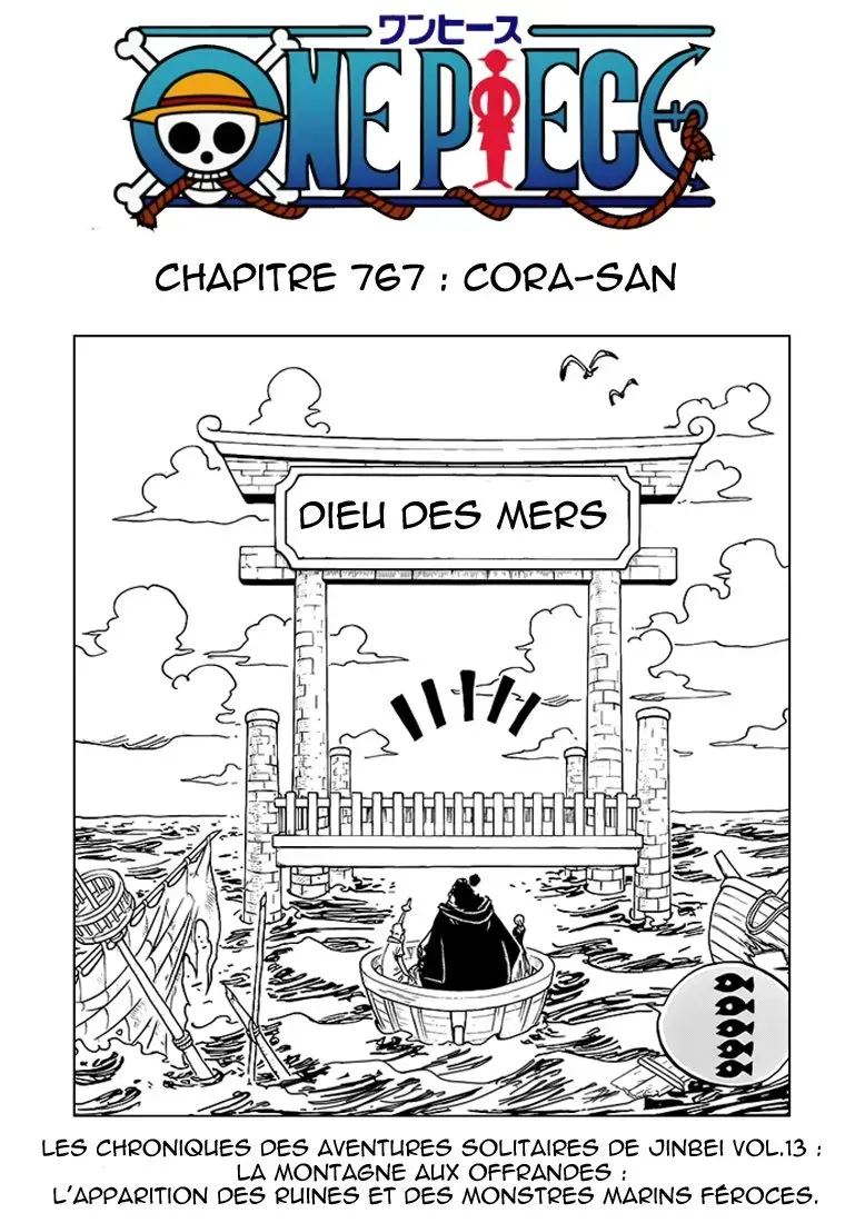 Read One Piece vf Manga Online