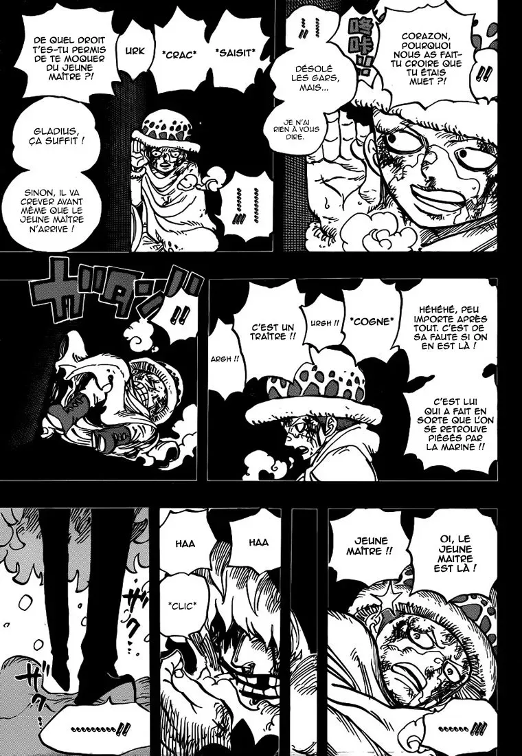 Read One Piece vf Manga Online