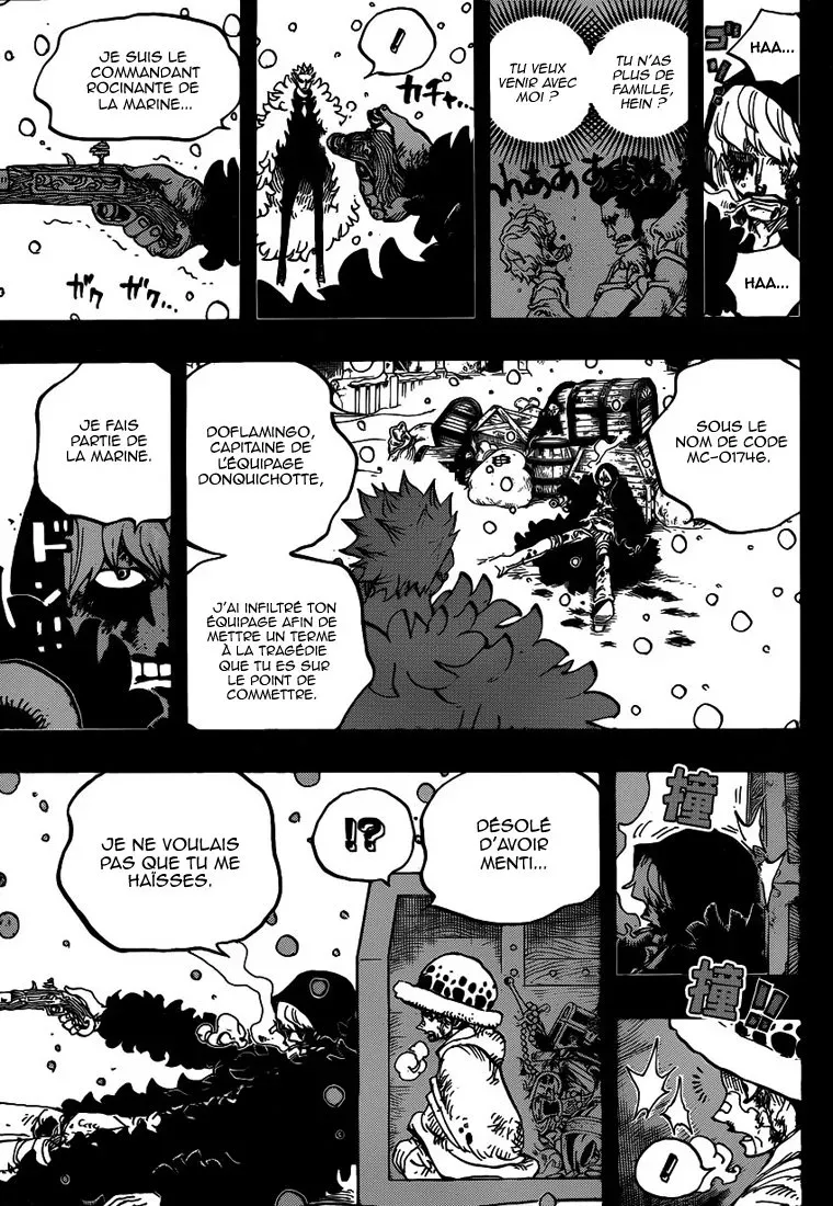 Read One Piece vf Manga Online