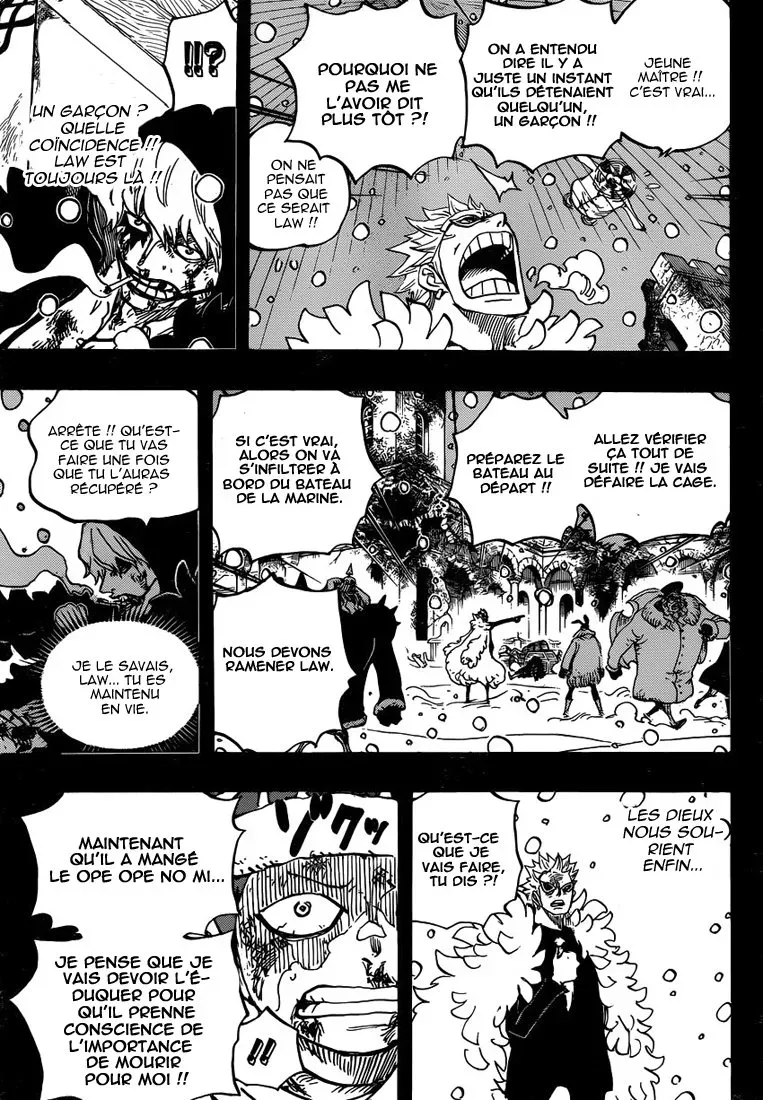 Read One Piece vf Manga Online