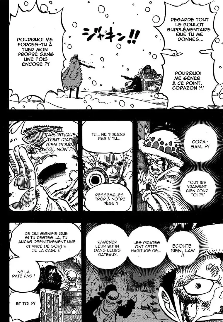 Read One Piece vf Manga Online
