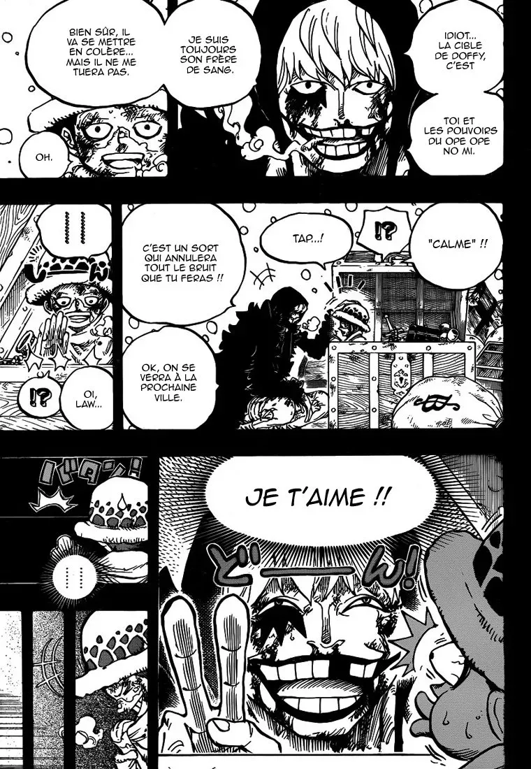 Read One Piece vf Manga Online