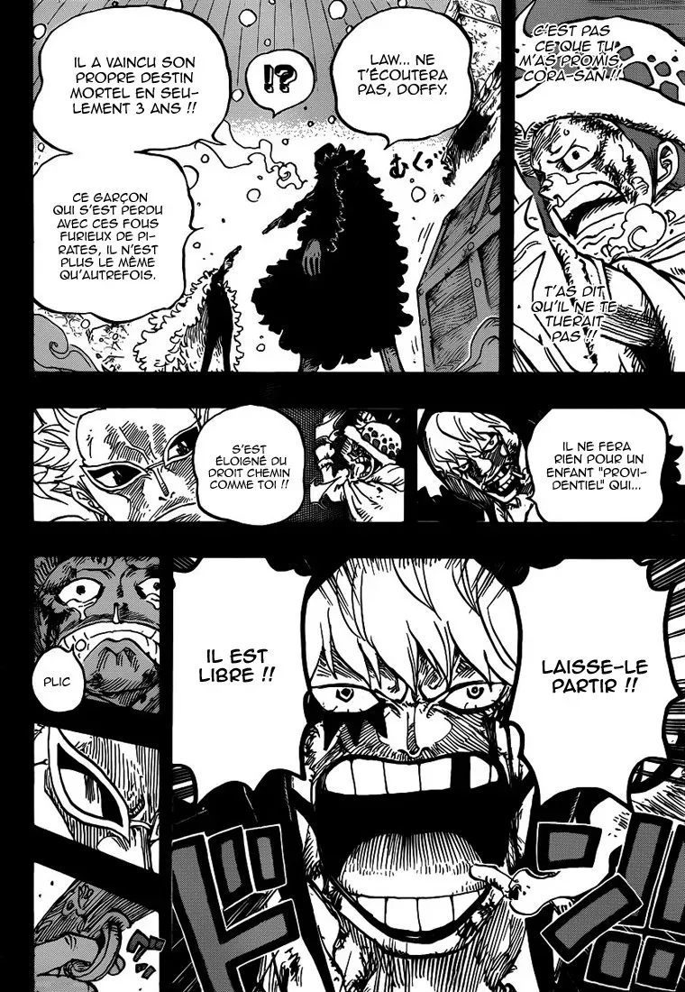 Read One Piece vf Manga Online