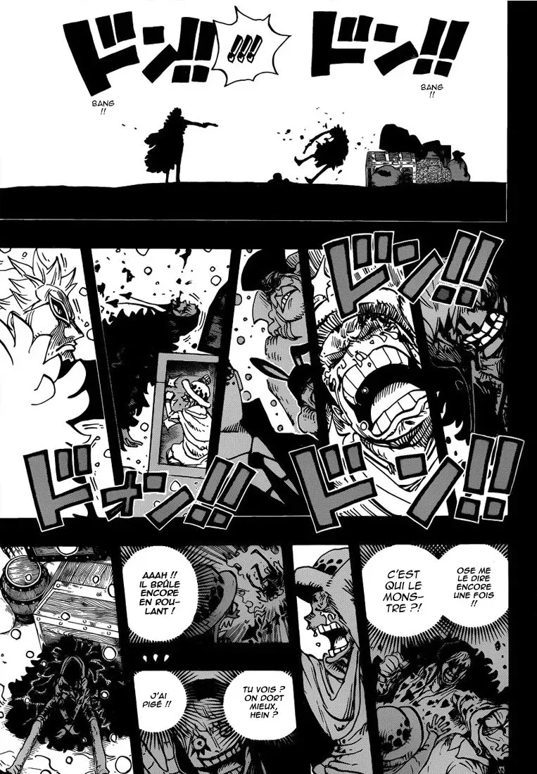 Read One Piece vf Manga Online