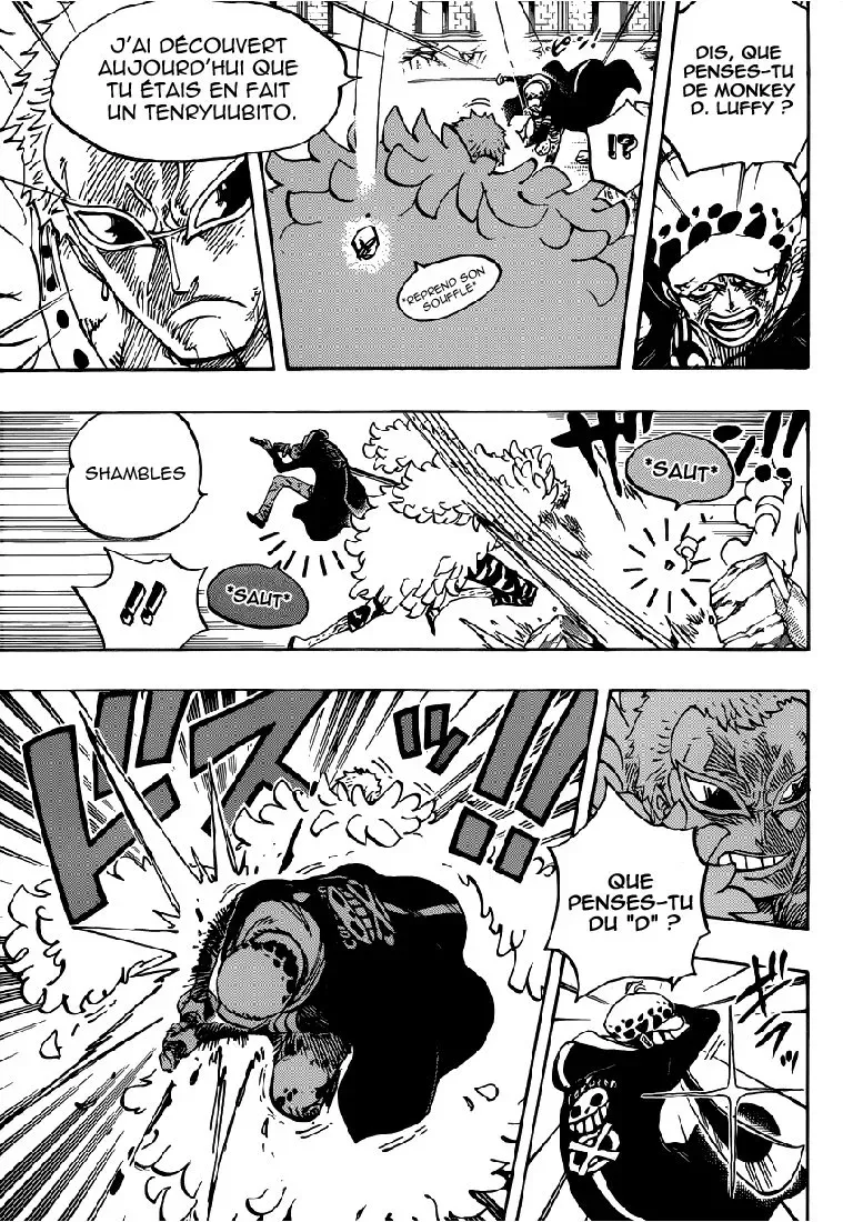 Read One Piece vf Manga Online
