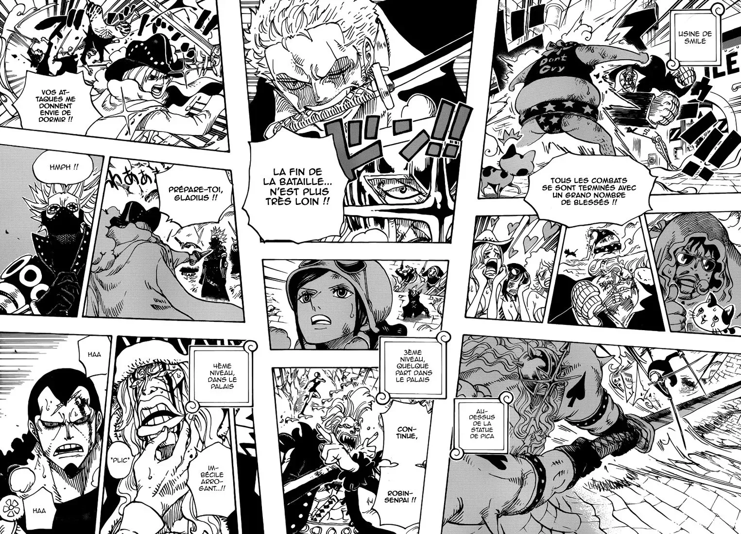 Read One Piece vf Manga Online