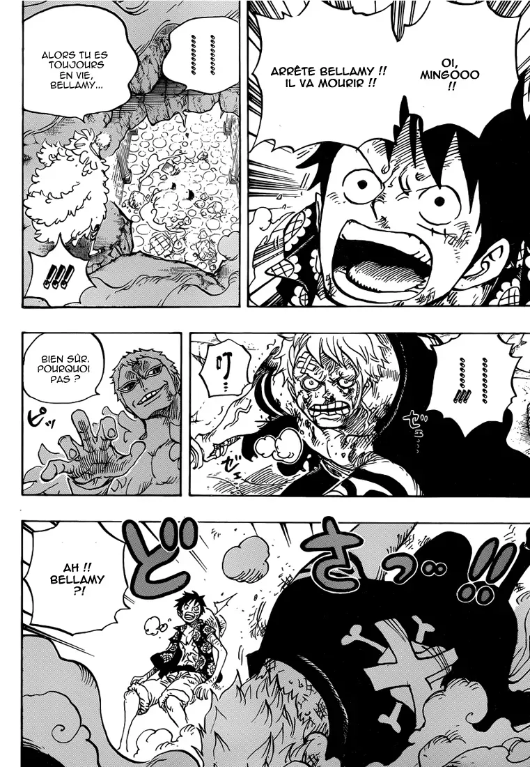 Read One Piece vf Manga Online