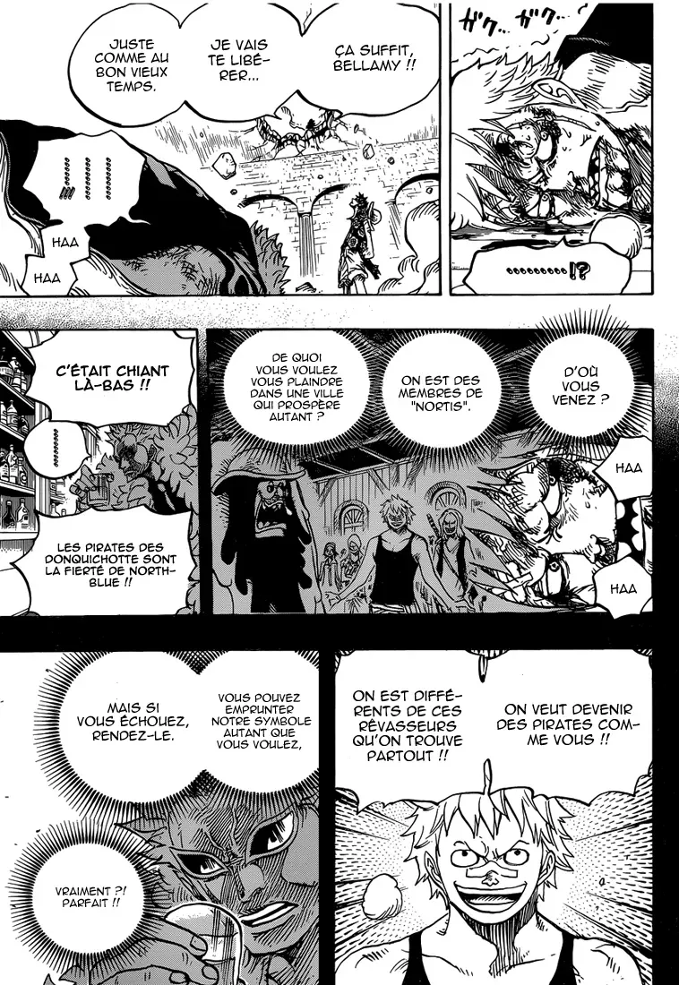 Read One Piece vf Manga Online