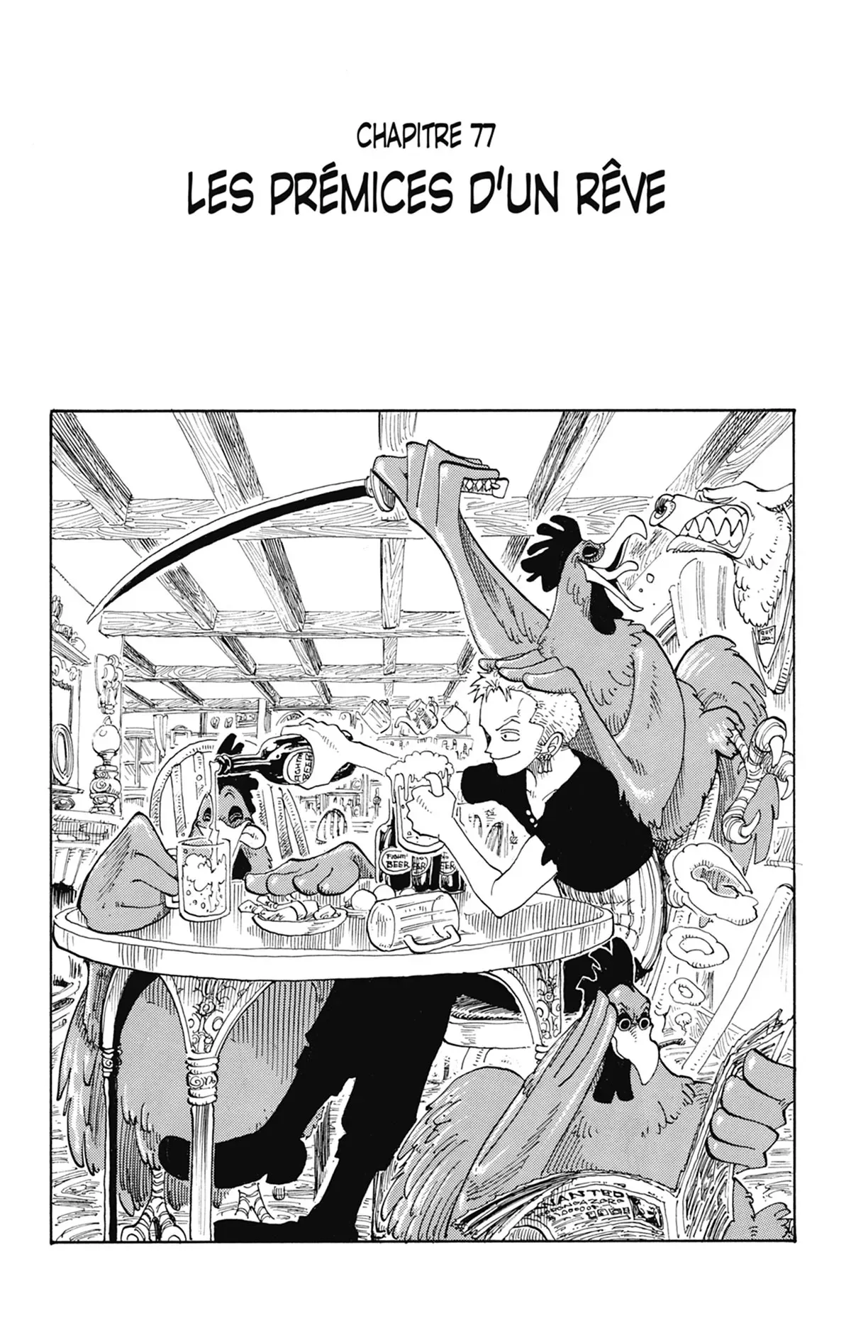 Read One Piece vf Manga Online
