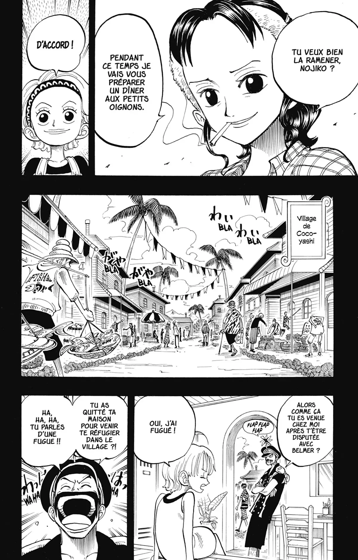 Read One Piece vf Manga Online