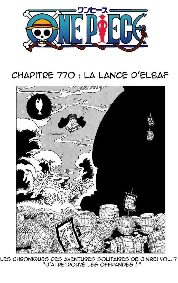 Read One Piece vf Manga Online