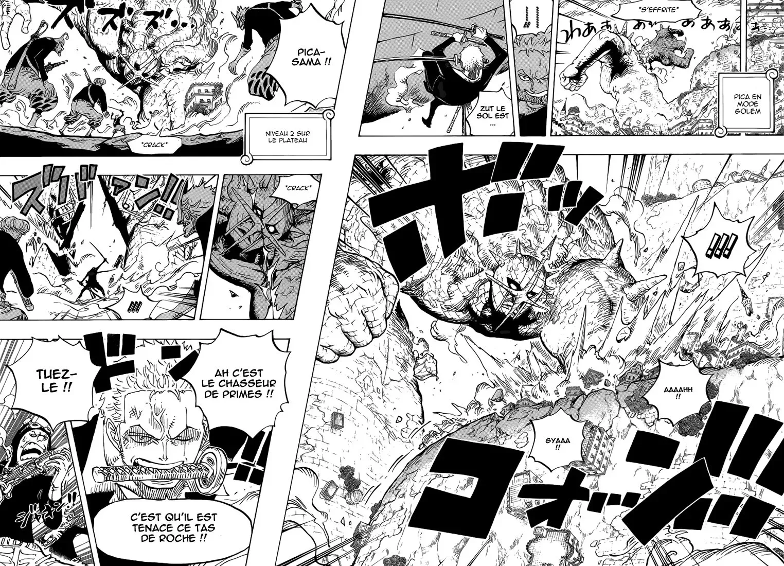 Read One Piece vf Manga Online