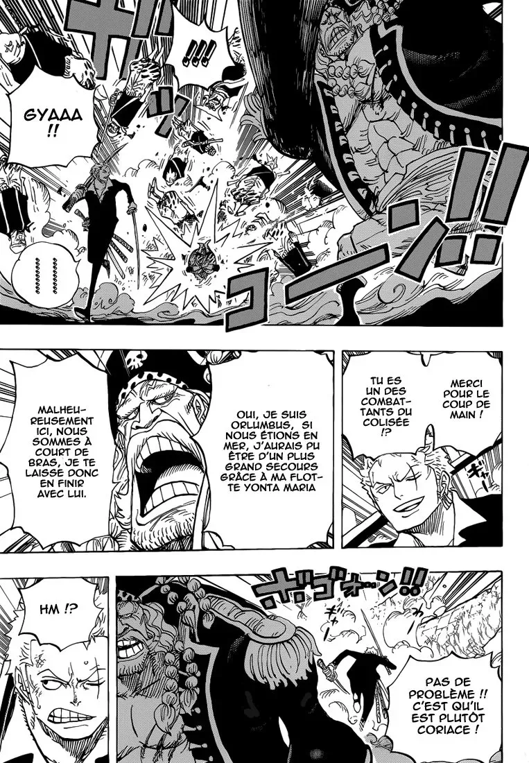Read One Piece vf Manga Online