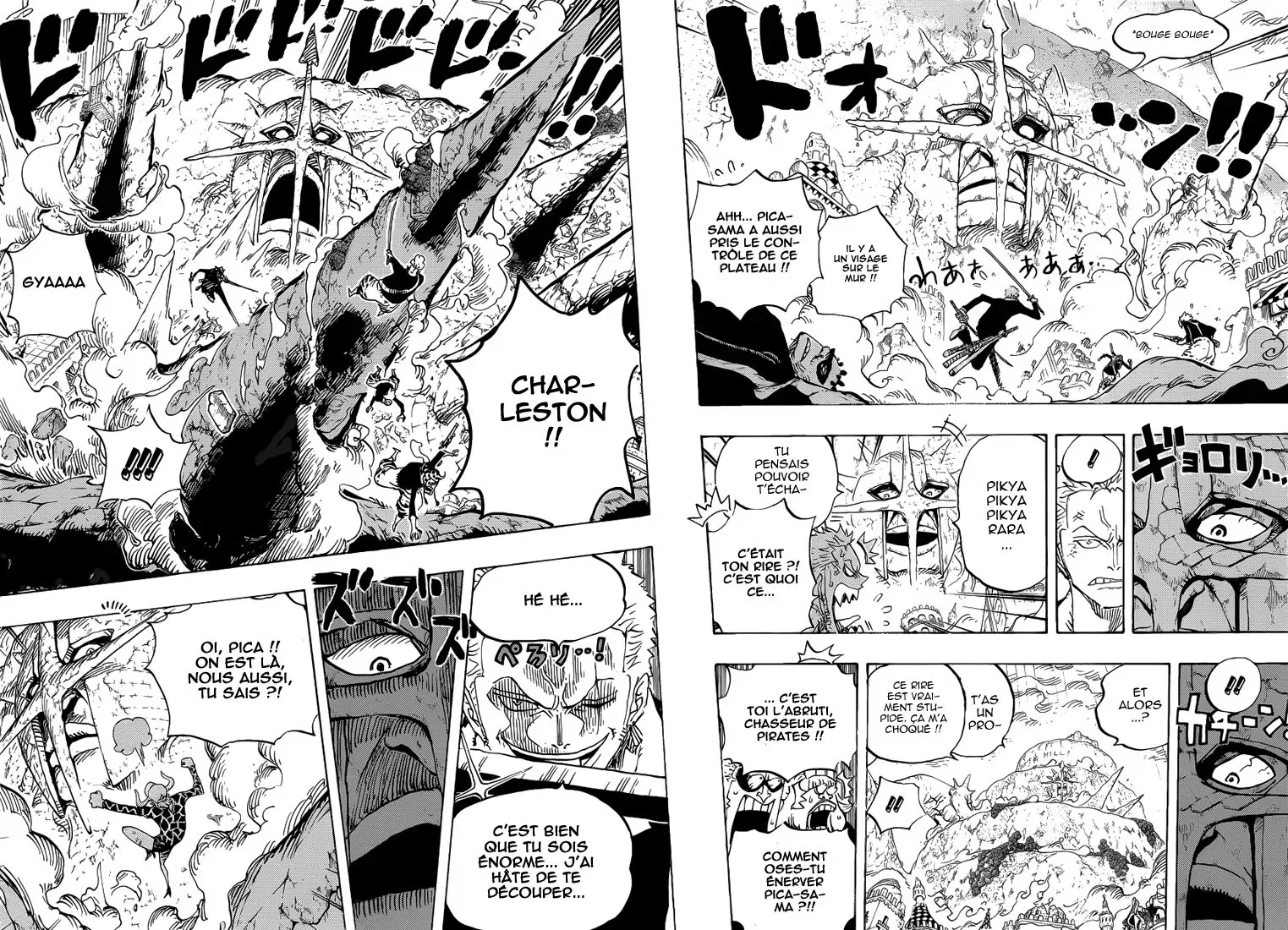 Read One Piece vf Manga Online