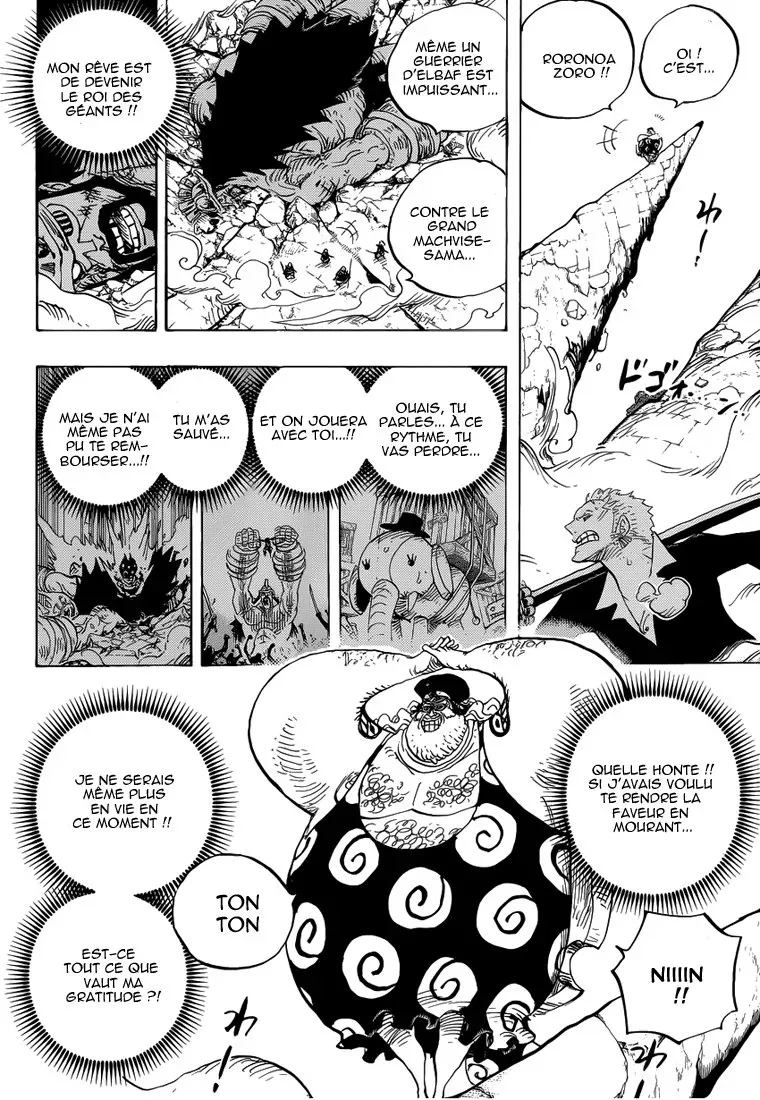 Read One Piece vf Manga Online