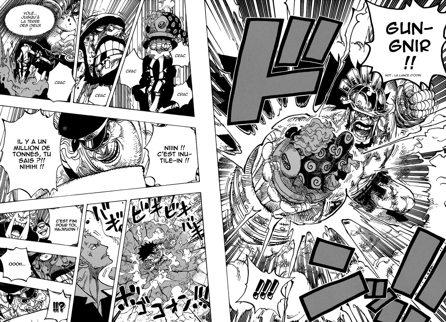 Read One Piece vf Manga Online