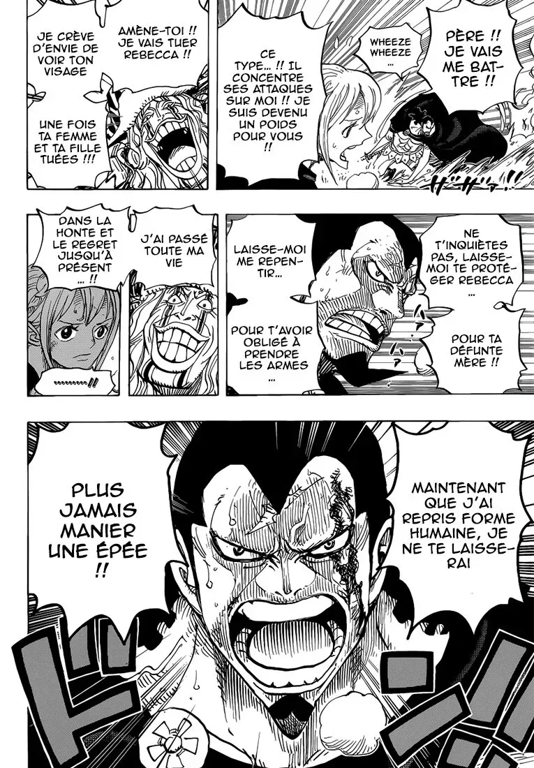 Read One Piece vf Manga Online