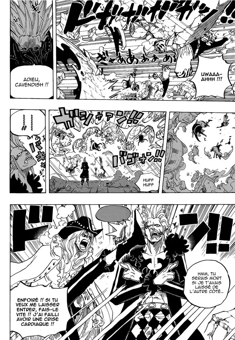 Read One Piece vf Manga Online