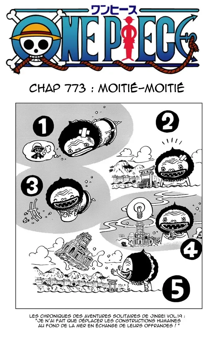 Read One Piece vf Manga Online
