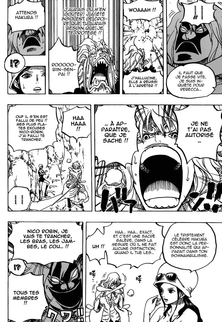 Read One Piece vf Manga Online