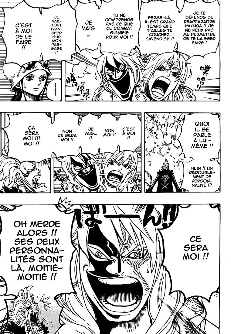 Read One Piece vf Manga Online