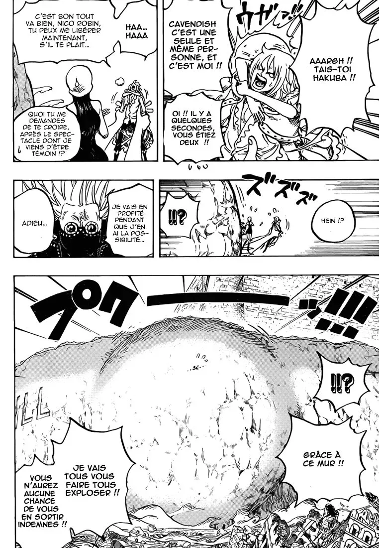 Read One Piece vf Manga Online