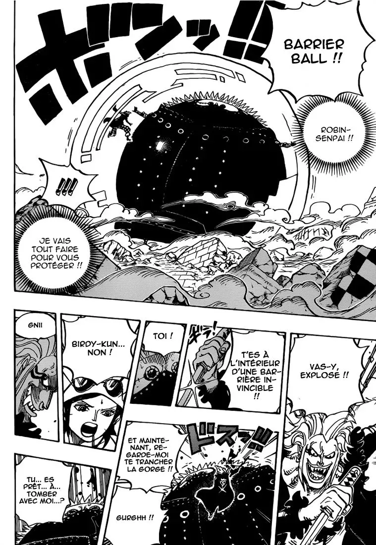 Read One Piece vf Manga Online