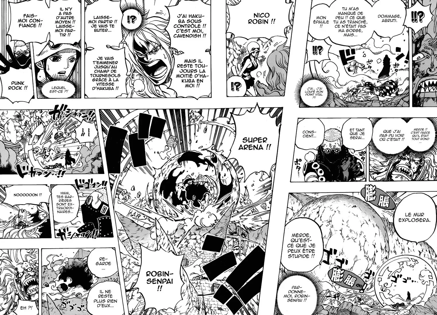 Read One Piece vf Manga Online