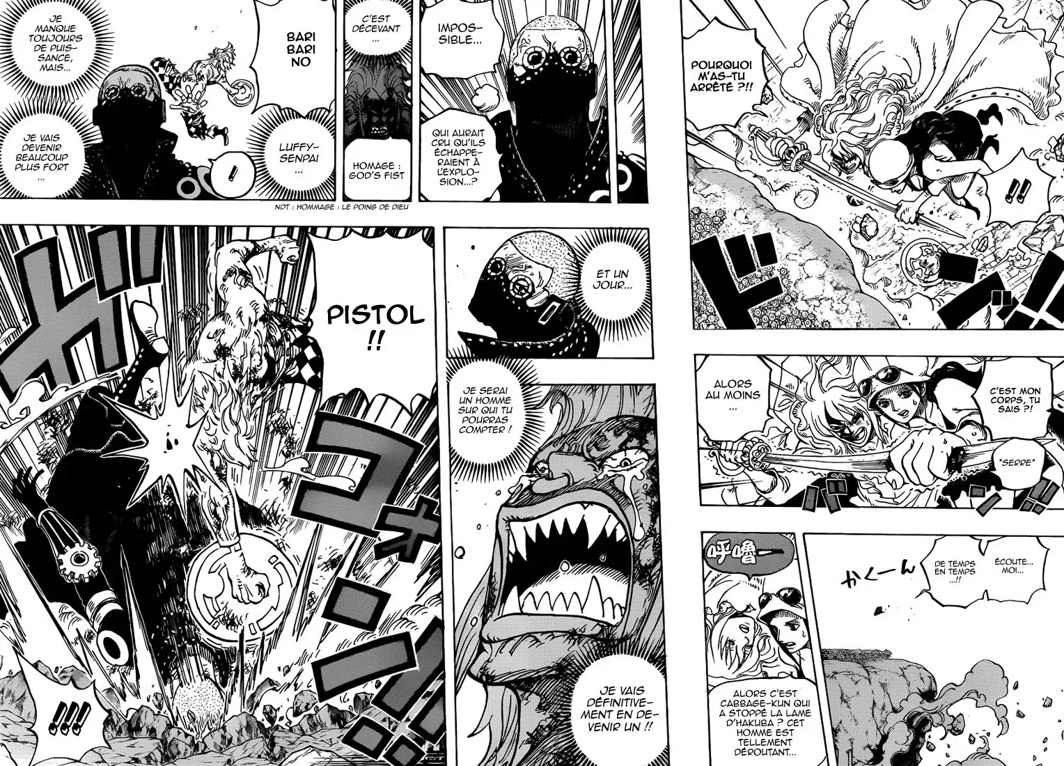 Read One Piece vf Manga Online