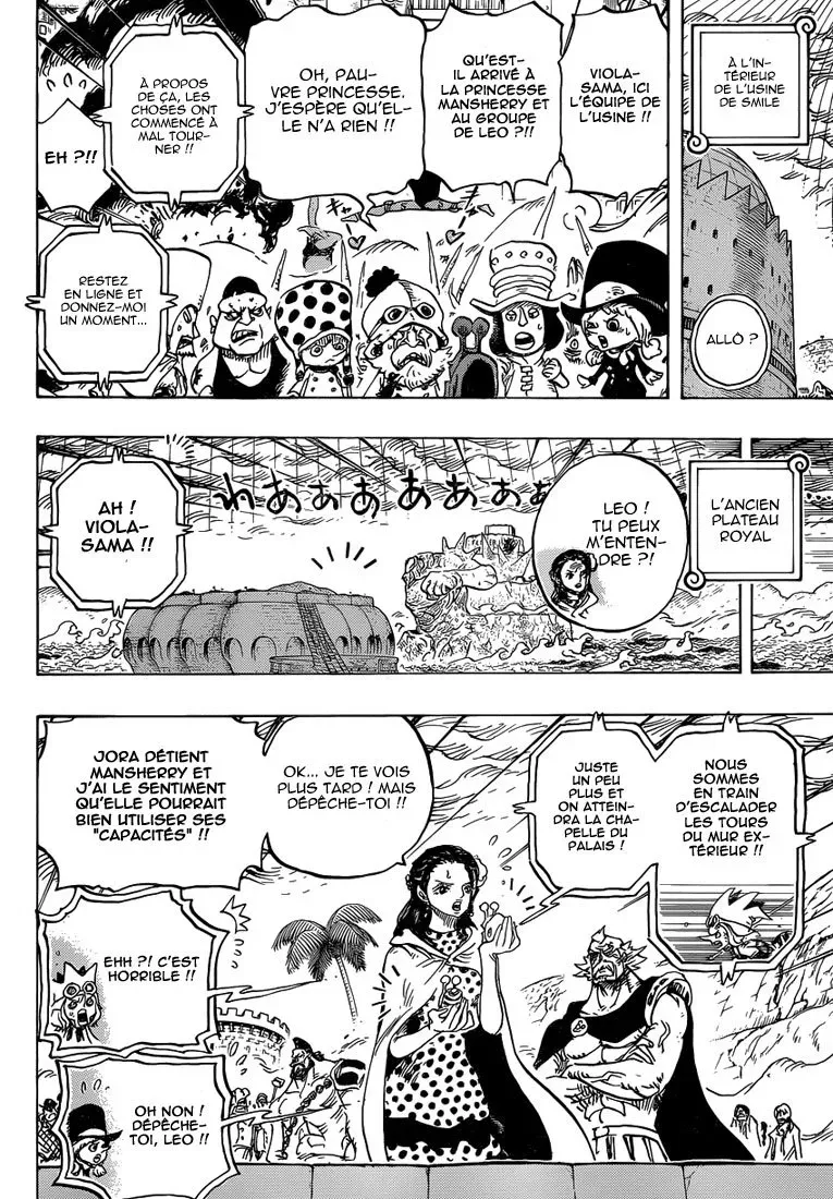 Read One Piece vf Manga Online