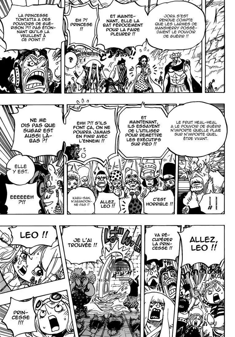 Read One Piece vf Manga Online