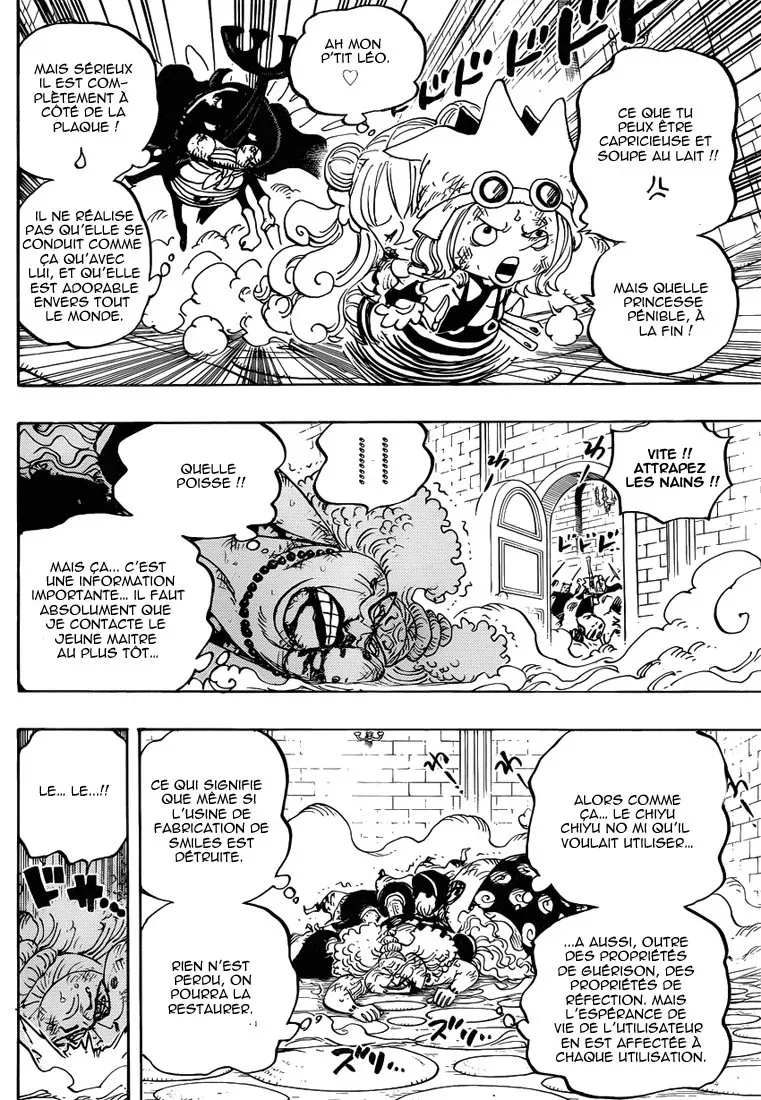 Read One Piece vf Manga Online