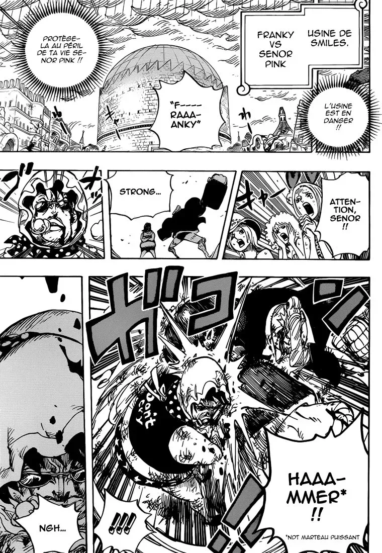 Read One Piece vf Manga Online