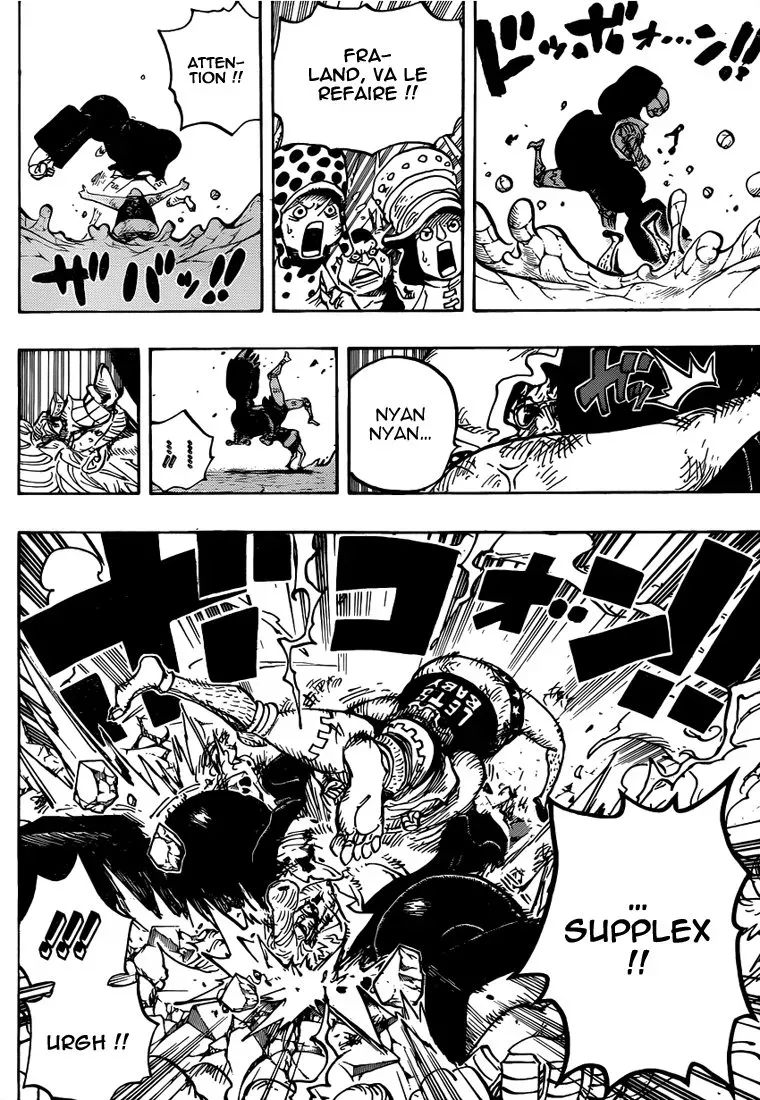 Read One Piece vf Manga Online
