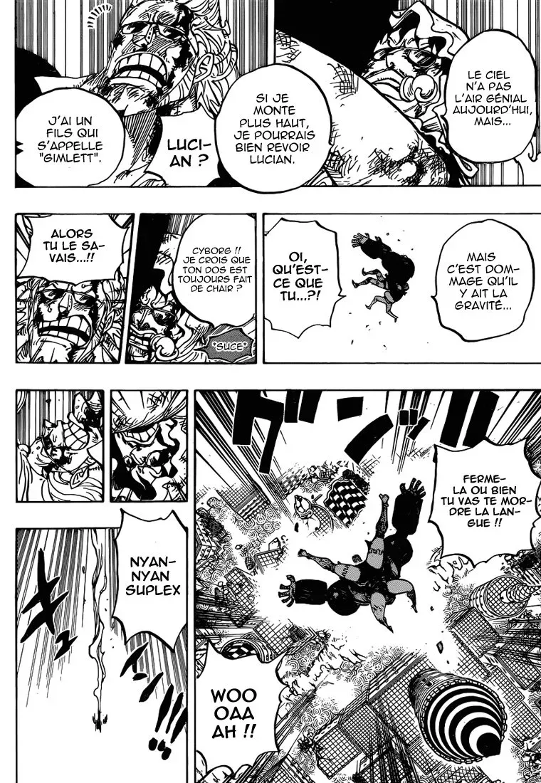 Read One Piece vf Manga Online