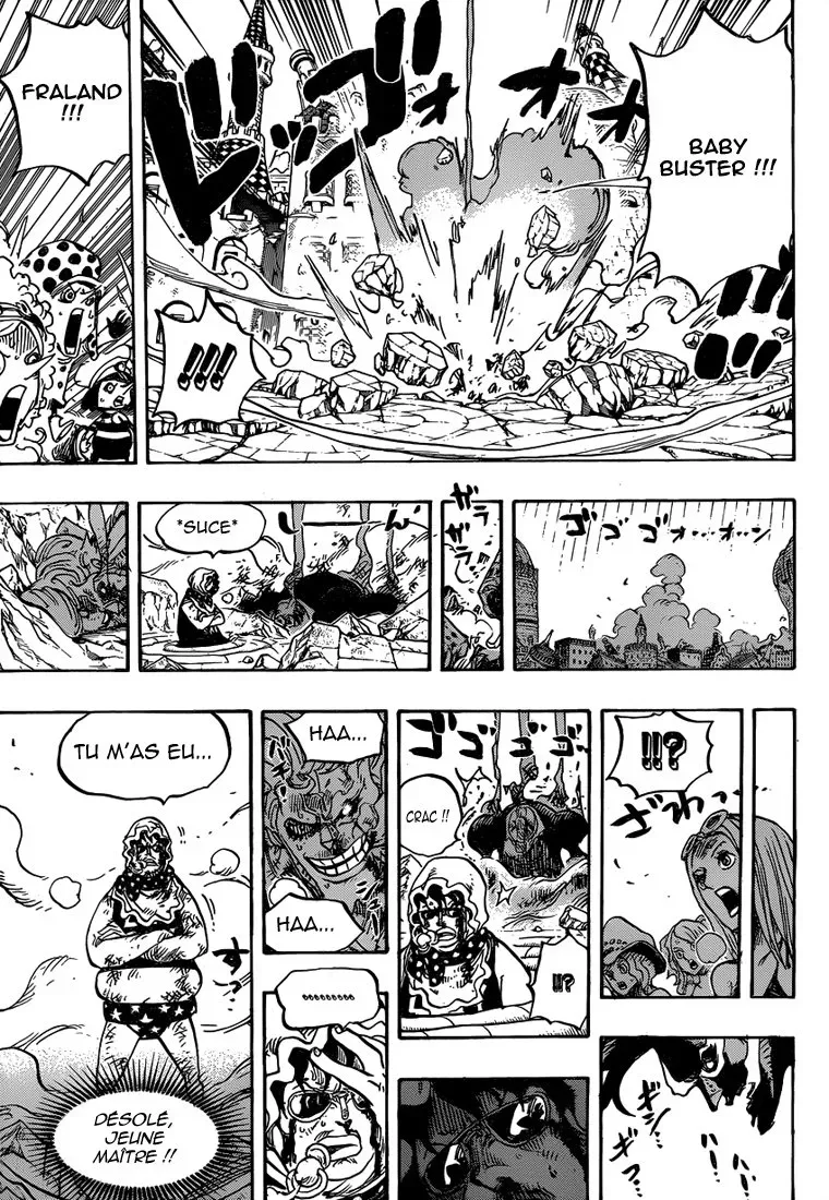 Read One Piece vf Manga Online