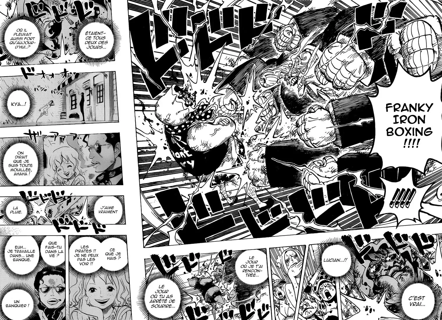 Read One Piece vf Manga Online
