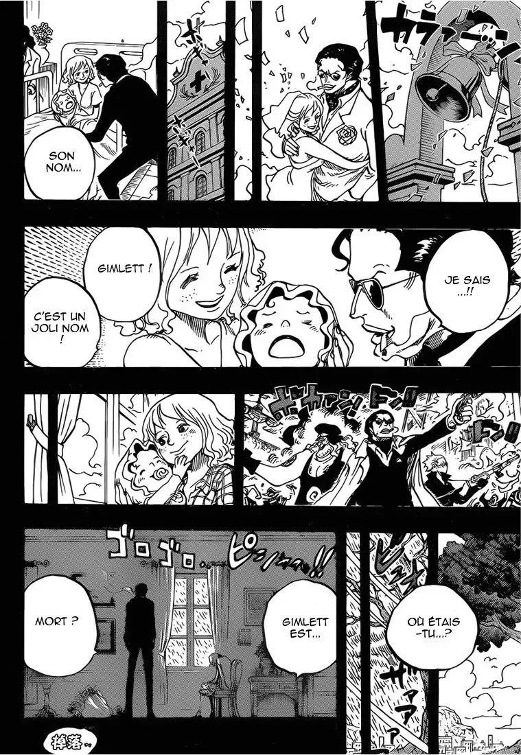 Read One Piece vf Manga Online