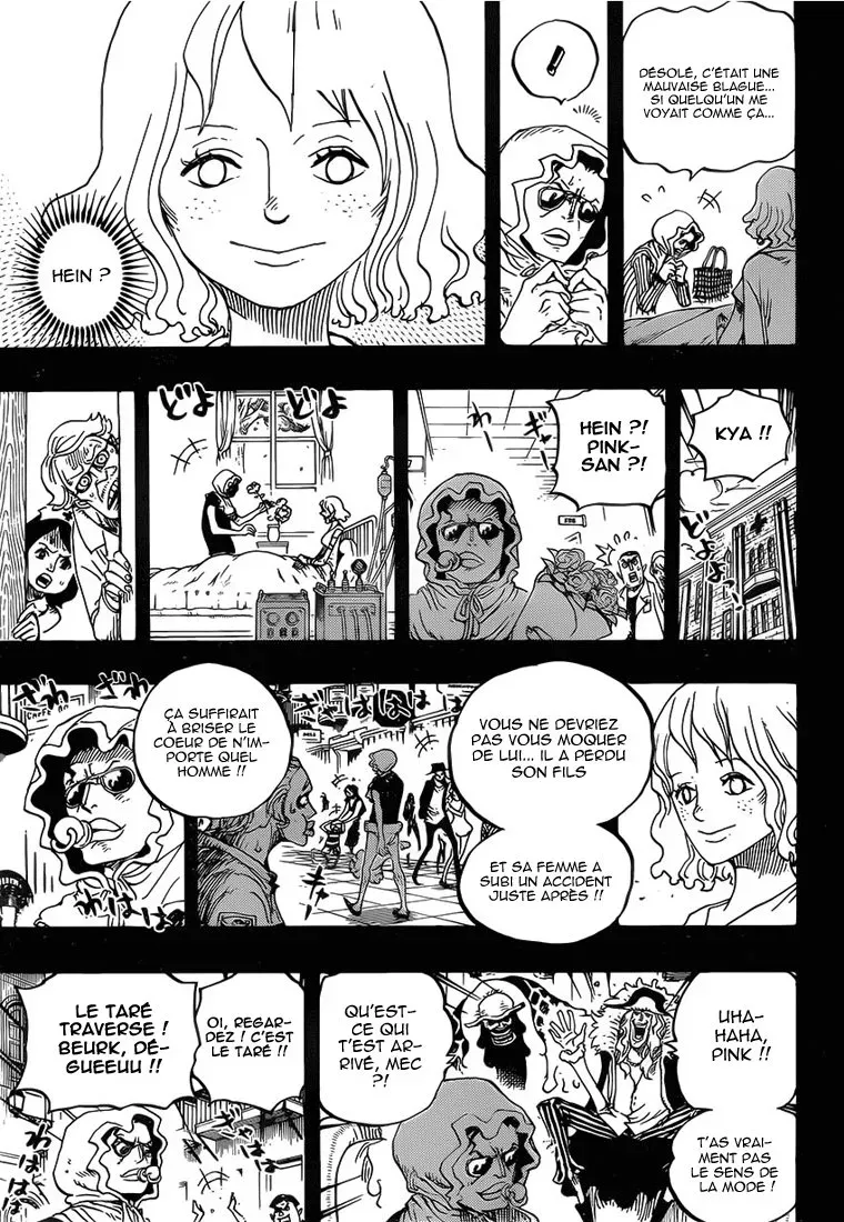Read One Piece vf Manga Online