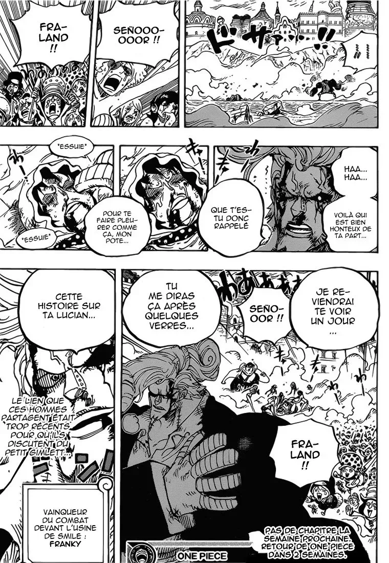 Read One Piece vf Manga Online