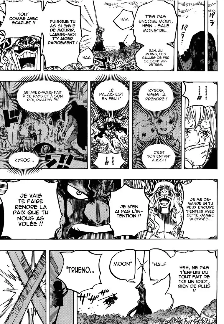 Read One Piece vf Manga Online