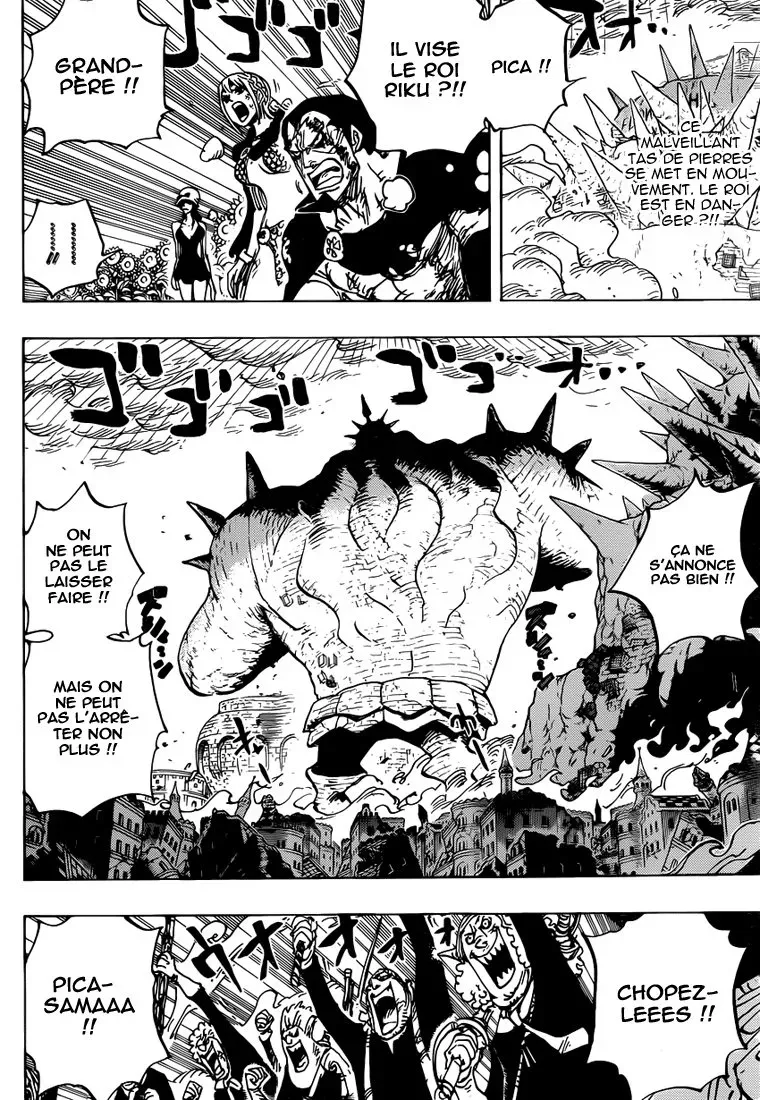 Read One Piece vf Manga Online