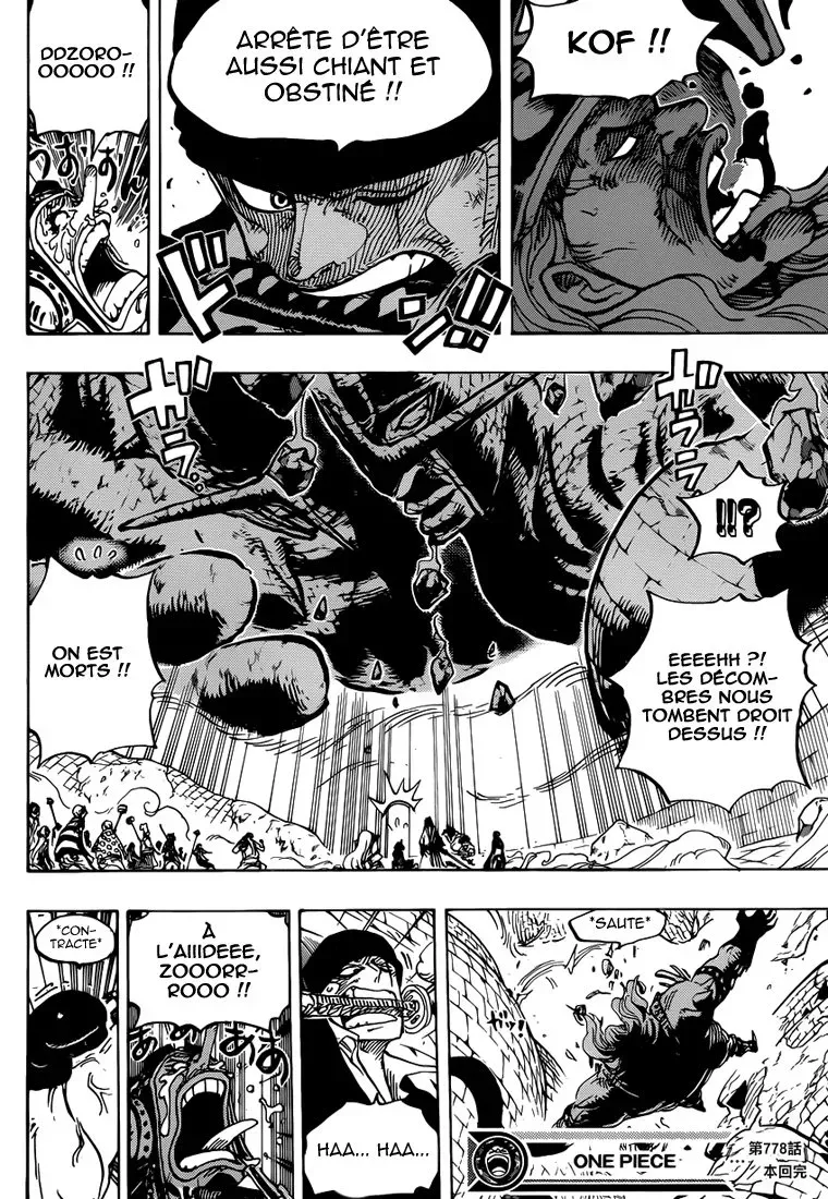 Read One Piece vf Manga Online