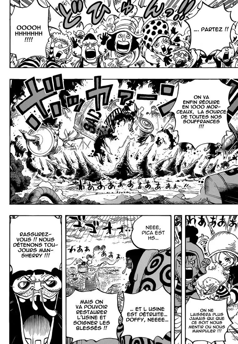 Read One Piece vf Manga Online